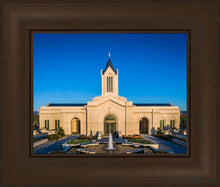 Load image into Gallery viewer, Fort Collins Peaceful Morning Open Edition Print / 14 X 11 Frame C 16 3/4 19 Art
