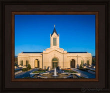 Load image into Gallery viewer, Fort Collins Peaceful Morning Open Edition Print / 14 X 11 Frame N 15 3/4 18 Art
