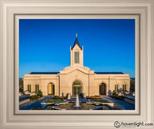 Load image into Gallery viewer, Fort Collins Peaceful Morning Open Edition Print / 14 X 11 Frame R 15 1/4 18 Art
