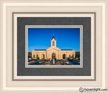 Load image into Gallery viewer, Fort Collins Peaceful Morning Open Edition Print / 7 X 5 Frame R 9 1/4 11 Art
