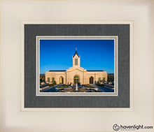 Load image into Gallery viewer, Fort Collins Peaceful Morning Open Edition Print / 7 X 5 Frame W 9 1/4 11 Art
