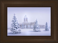 Load image into Gallery viewer, Fort Collins Protection From The Storm Open Edition Canvas / 18 X 12 Frame C 17 3/4 23 Art
