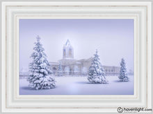 Load image into Gallery viewer, Fort Collins Protection From The Storm Open Edition Canvas / 24 X 16 Frame C 23 3/4 31 Art
