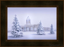 Load image into Gallery viewer, Fort Collins Protection From The Storm Open Edition Canvas / 24 X 16 Frame D 23 31 Art
