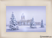 Load image into Gallery viewer, Fort Collins Protection From The Storm Open Edition Canvas / 24 X 16 Frame L 23 31 Art
