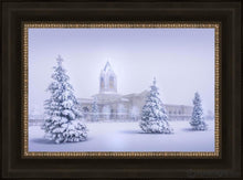 Load image into Gallery viewer, Fort Collins Protection From The Storm Open Edition Canvas / 24 X 16 Frame W 23 31 Art
