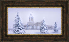 Load image into Gallery viewer, Fort Collins Protection From The Storm Open Edition Canvas / 30 X 15 Frame G 23 3/4 38 Art
