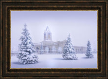 Load image into Gallery viewer, Fort Collins Protection From The Storm Open Edition Canvas / 36 X 24 Frame G 32 3/4 44 Art
