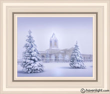 Load image into Gallery viewer, Fort Collins Protection From The Storm Open Edition Print / 10 X 8 Frame R 12 1/4 14 Art
