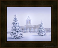 Load image into Gallery viewer, Fort Collins Protection From The Storm Open Edition Print / 14 X 11 Frame A 15 1/4 18 Art
