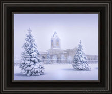 Load image into Gallery viewer, Fort Collins Protection From The Storm Open Edition Print / 14 X 11 Frame B 15 1/4 18 Art
