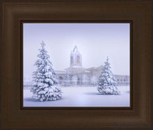 Load image into Gallery viewer, Fort Collins Protection From The Storm Open Edition Print / 14 X 11 Frame C 16 3/4 19 Art
