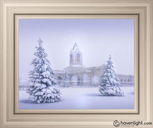 Load image into Gallery viewer, Fort Collins Protection From The Storm Open Edition Print / 14 X 11 Frame R 15 1/4 18 Art
