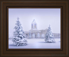 Load image into Gallery viewer, Fort Collins Protection From The Storm Open Edition Print / 14 X 11 Frame S 15 1/4 18 Art
