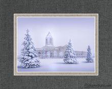 Load image into Gallery viewer, Fort Collins Protection From The Storm Open Edition Print / 5 X 7 Frame M Art
