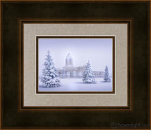 Load image into Gallery viewer, Fort Collins Protection From The Storm Open Edition Print / 7 X 5 Frame A 9 1/4 11 Art
