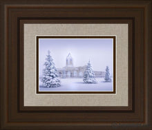 Load image into Gallery viewer, Fort Collins Protection From The Storm Open Edition Print / 7 X 5 Frame C 9 1/4 11 Art
