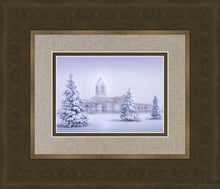 Load image into Gallery viewer, Fort Collins Protection From The Storm Open Edition Print / 7 X 5 Frame G 9 1/4 11 Art
