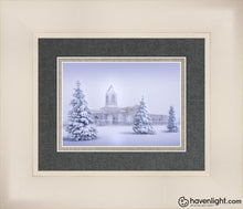 Load image into Gallery viewer, Fort Collins Protection From The Storm Open Edition Print / 7 X 5 Frame W 9 1/4 11 Art
