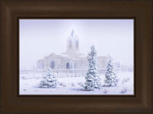 Load image into Gallery viewer, Fort Collins Shelter From The Storm Open Edition Canvas / 12 X 18 Frame C 23 3/4 17 Art
