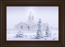 Load image into Gallery viewer, Fort Collins Shelter From The Storm Open Edition Canvas / 12 X 18 Frame S 22 1/4 16 Art
