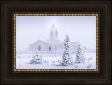 Load image into Gallery viewer, Fort Collins Shelter From The Storm Open Edition Canvas / 12 X 18 Frame W 25 19 Art
