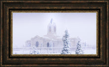 Load image into Gallery viewer, Fort Collins Shelter From The Storm Open Edition Canvas / 15 X 30 Frame G 38 3/4 23 Art
