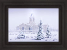 Load image into Gallery viewer, Fort Collins Shelter From The Storm Open Edition Canvas / 16 X 24 Frame A 31 3/4 23 Art
