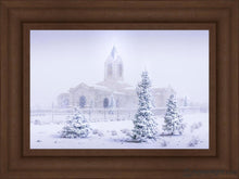 Load image into Gallery viewer, Fort Collins Shelter From The Storm Open Edition Canvas / 16 X 24 Frame B 31 3/4 23 Art
