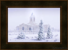 Load image into Gallery viewer, Fort Collins Shelter From The Storm Open Edition Canvas / 16 X 24 Frame D 31 23 Art
