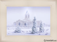 Load image into Gallery viewer, Fort Collins Shelter From The Storm Open Edition Canvas / 16 X 24 Frame L 31 23 Art
