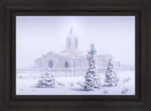 Load image into Gallery viewer, Fort Collins Shelter From The Storm Open Edition Canvas / 20 X 30 Frame B 37 3/4 27 Art
