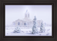Load image into Gallery viewer, Fort Collins Shelter From The Storm Open Edition Canvas / 24 X 36 Frame B 43 3/4 31 Art
