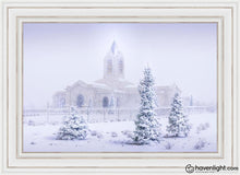 Load image into Gallery viewer, Fort Collins Shelter From The Storm Open Edition Canvas / 24 X 36 Frame D 44 1/4 32 Art
