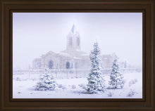 Load image into Gallery viewer, Fort Collins Shelter From The Storm Open Edition Canvas / 24 X 36 Frame E 42 3/4 30 Art
