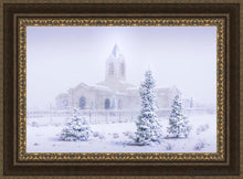 Load image into Gallery viewer, Fort Collins Shelter From The Storm Open Edition Canvas / 24 X 36 Frame M 45 3/4 33 Art
