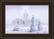 Load image into Gallery viewer, Fort Collins Shelter From The Storm Open Edition Canvas / 24 X 36 Frame R 44 3/4 32 Art
