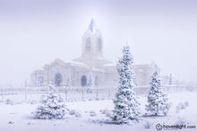 Load image into Gallery viewer, Fort Collins Shelter From The Storm Open Edition Canvas / 24 X 36 Print Only Art
