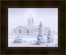 Load image into Gallery viewer, Fort Collins Shelter From The Storm Open Edition Print / 11 X 14 Frame A 18 1/4 15 Art
