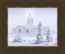 Load image into Gallery viewer, Fort Collins Shelter From The Storm Open Edition Print / 11 X 14 Frame G 18 1/4 15 Art
