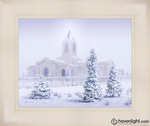 Load image into Gallery viewer, Fort Collins Shelter From The Storm Open Edition Print / 11 X 14 Frame L 18 1/4 15 Art
