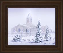 Load image into Gallery viewer, Fort Collins Shelter From The Storm Open Edition Print / 11 X 14 Frame S 18 1/4 15 Art
