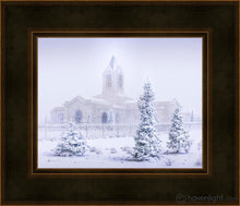 Load image into Gallery viewer, Fort Collins Shelter From The Storm Open Edition Print / 8 X 10 Frame A 14 1/4 12 Art
