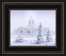 Load image into Gallery viewer, Fort Collins Shelter From The Storm Open Edition Print / 8 X 10 Frame B 14 1/4 12 Art

