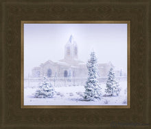 Load image into Gallery viewer, Fort Collins Shelter From The Storm Open Edition Print / 8 X 10 Frame G 14 1/4 12 Art

