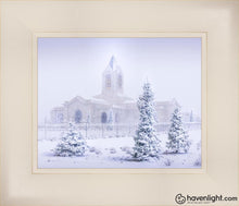 Load image into Gallery viewer, Fort Collins Shelter From The Storm Open Edition Print / 8 X 10 Frame L 14 1/4 12 Art
