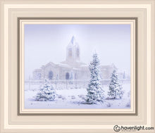 Load image into Gallery viewer, Fort Collins Shelter From The Storm Open Edition Print / 8 X 10 Frame R 14 1/4 12 Art
