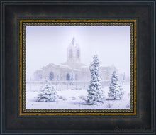 Load image into Gallery viewer, Fort Collins Shelter From The Storm Open Edition Print / 8 X 10 Frame W 14 1/2 12 Art
