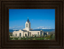 Load image into Gallery viewer, Fort Collins Shepherd Of The Rocky Mountains Open Edition Canvas / 18 X 12 Frame T 3/4 24 Art

