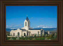 Load image into Gallery viewer, Fort Collins Shepherd Of The Rocky Mountains Open Edition Canvas / 30 X 20 Frame E 26 3/4 36 Art
